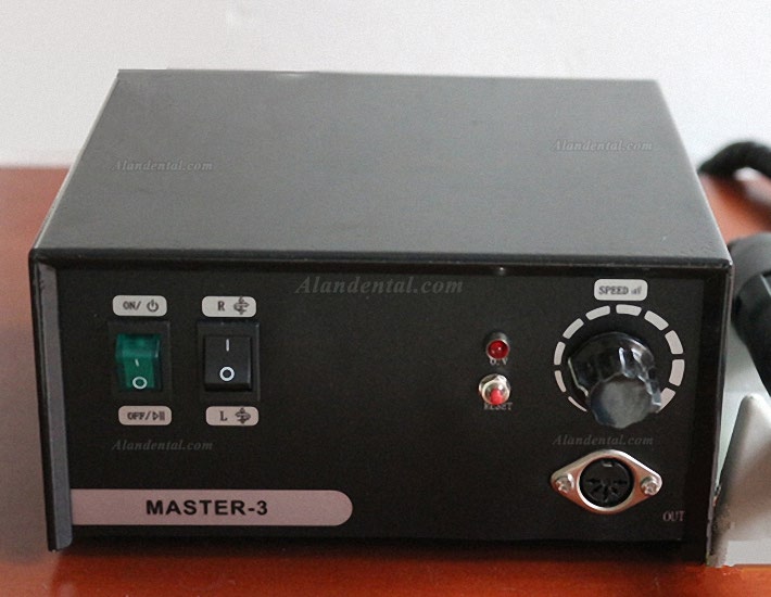 Marathon Master III MicroMotor 50.000 RPM